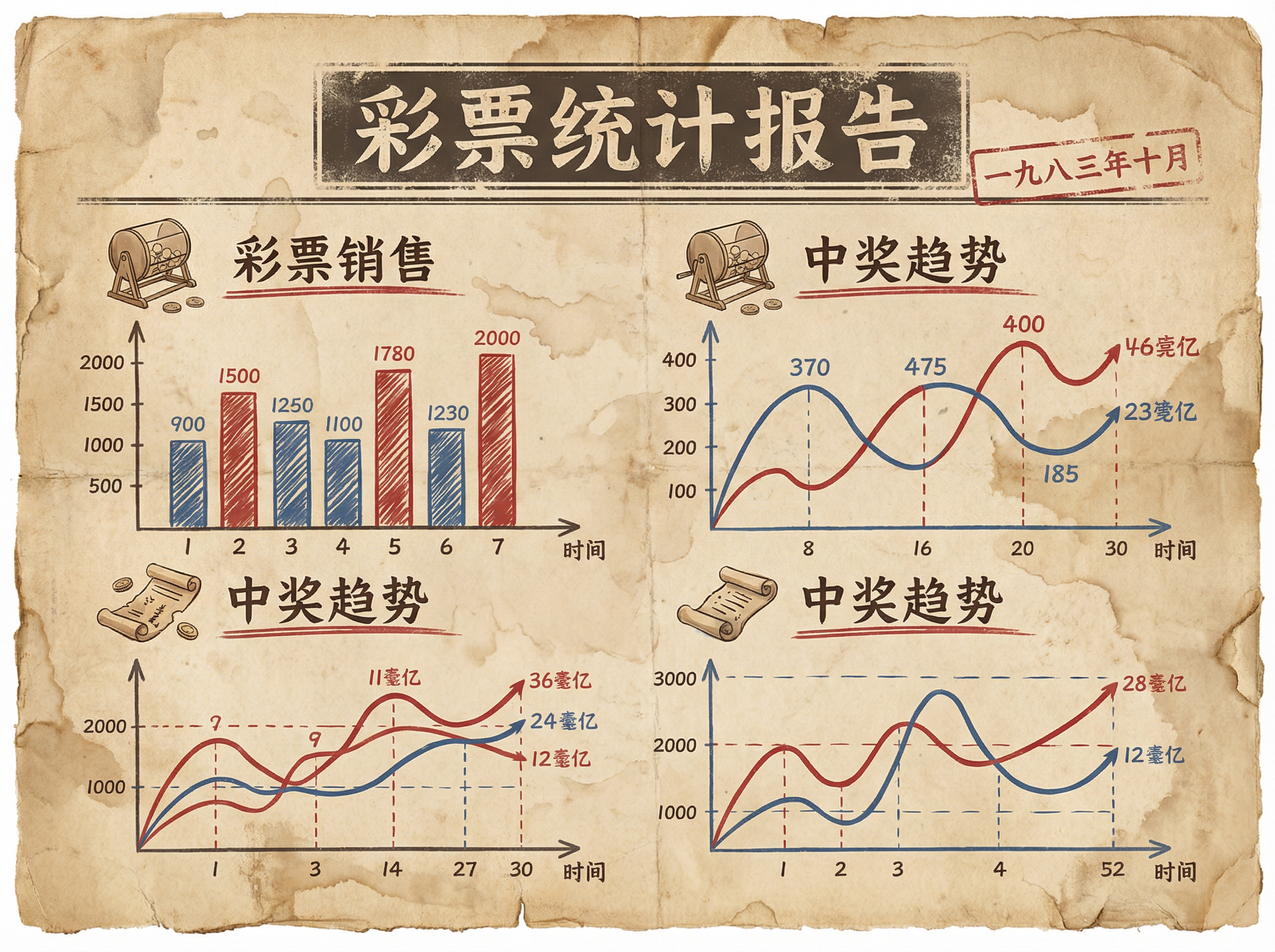 澳门六合彩 - 六合彩走势统计图表